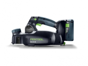 Festool Batteridriven hyvel HLC 82 i gruppen Maskiner & Verktyg / Hyvel hos Protools Sweden AB (HLC 82)